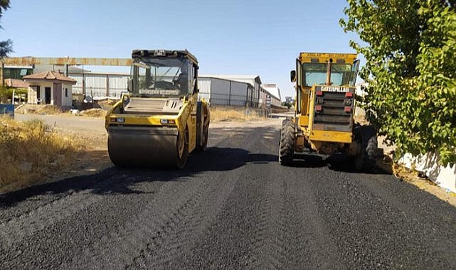 Bağlar'da yenileme çalışmaları 