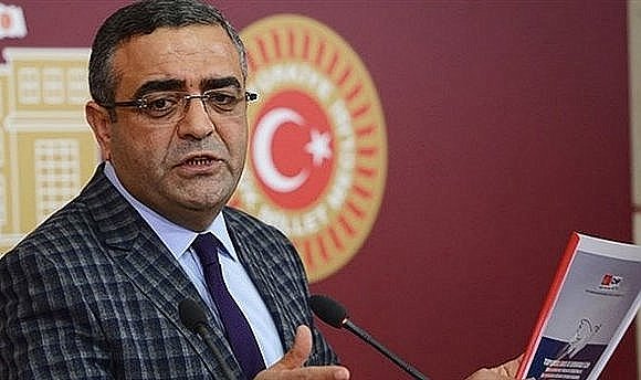 CHP Milletvekili Tanrıkulu'ndan ayrımcılık iddiası