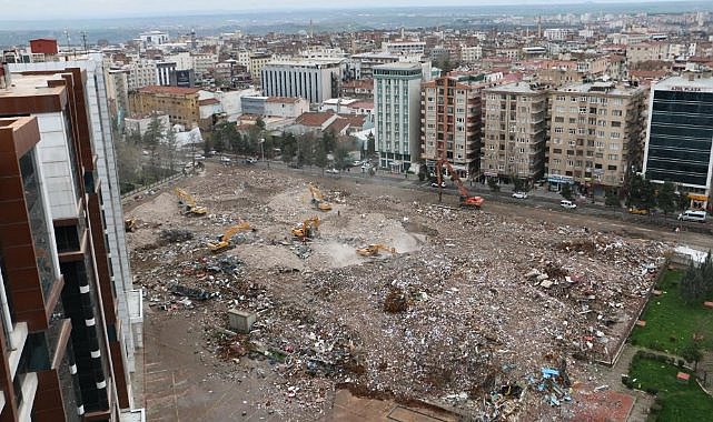 Depremin vurduğu Diyarbakır’da neler değişti