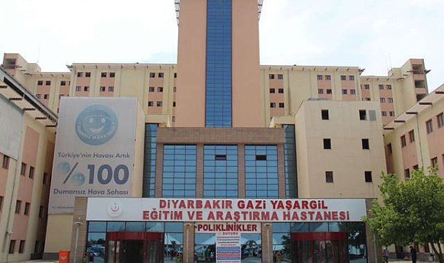  Diyarbakır’da bir çocuk 7’nci kattan düştü