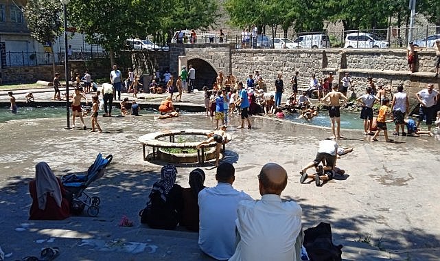 Diyarbakır'da Doğal tatil !