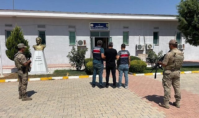 Diyarbakır'da firari hükümlüler yakalandı