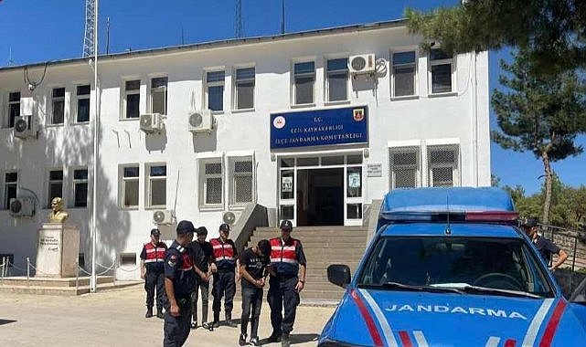 Diyarbakır’da telefon ve televizyon hırsızları tutuklandı