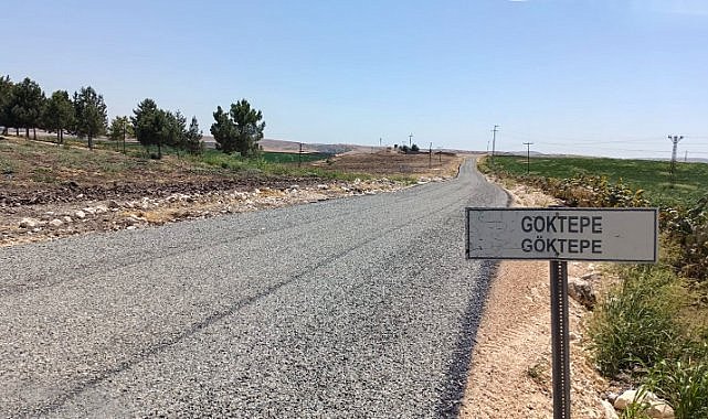 Diyarbakır’da yol bakım çalışmaları devam ediyor