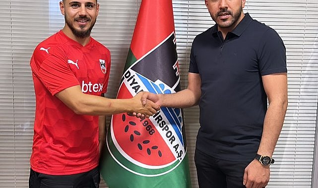 Diyarbekirspor'dan 2 flaş transfer