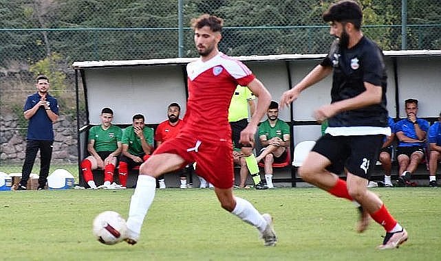 Diyarbekirspor’dan lige galibiyetli merhaba