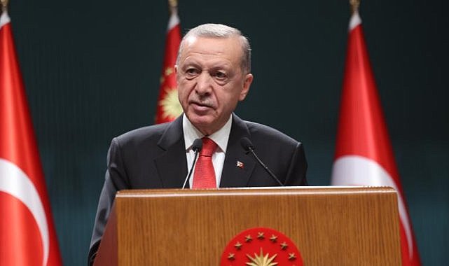 Erdoğan'dan Büyük Taarruz'un 101. yıl dönümü paylaşımı