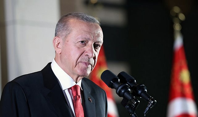 Erdoğan'dan memur ve emekli zamlarına ilişkin açıklama