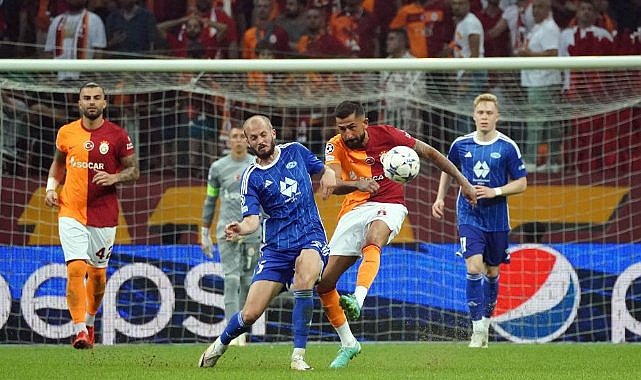 Galatasaray 17. kez UEFA Şampiyonlar Ligi gruplarında  