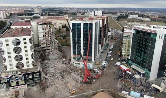 Galeria Sitesi sakinlerine 6 ay sonra elektrik faturası