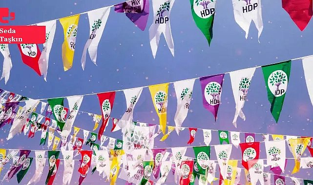 HDP 27 Ağustos'ta olağanüstü kongreye gidiyor