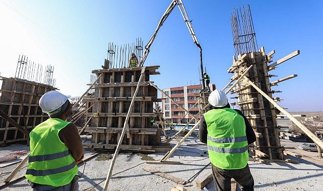 "İnşaat sektörü çalışacak usta bulamıyor"  