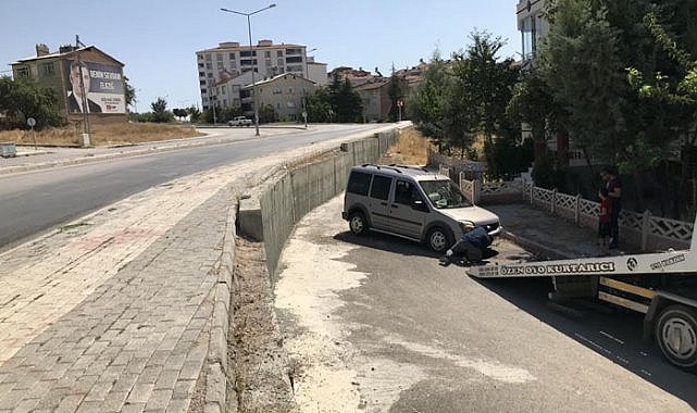 Kaza korkusu uyutmuyor