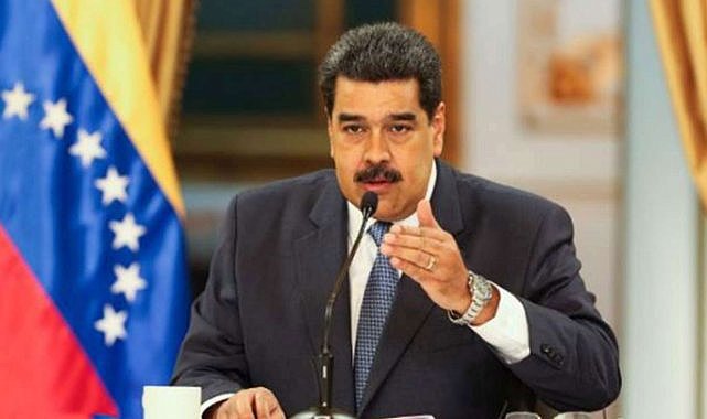 Maduro'dan Kur'an-ı Kerim'e saygısızlığa tepki