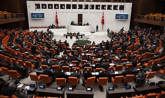 Meclis olağanüstü toplanıyor