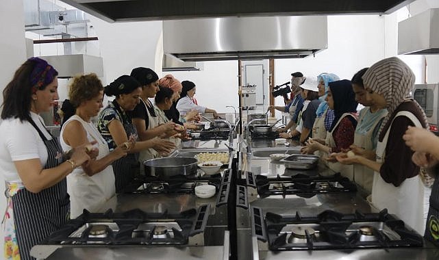 Mezopotamya’daki ürünler kadınların eliyle geleceğe taşınacak  