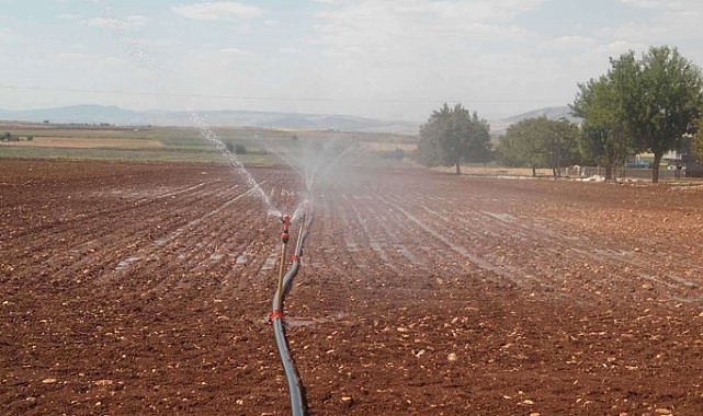 ‘Sürdürülebilir tarımsal kalkınma için tasarruf şart’