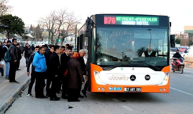 Toplu ulaşıma o ilde zam!