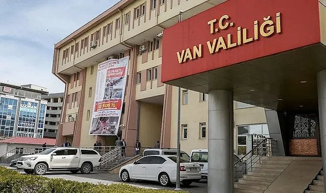 Van Valiliği’nden yasak kararı