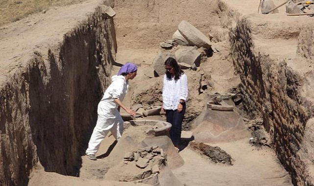 Arkeoloji dünyasını heyecanlandıran tepe 