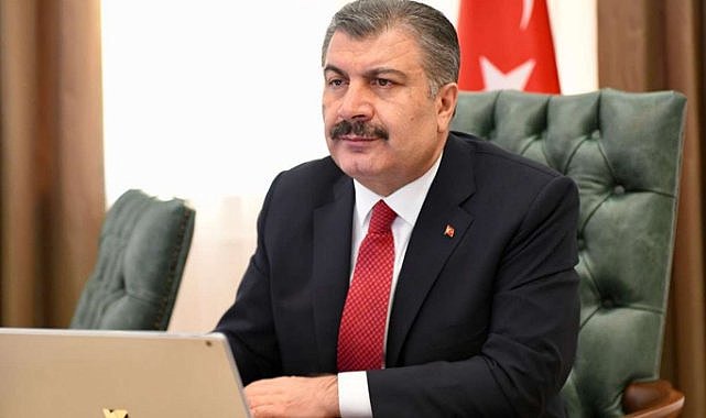 Bakan Koca’dan Covid-19 aşısı açıklaması