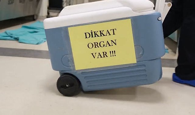 Bakan Koca, organ bağışına dikkat çekti