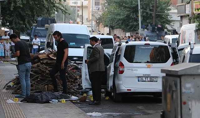 Diyarbakır’da 3 kişinin öldüğü kavgada 1 tutuklama