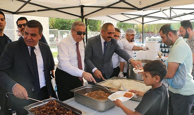   Diyarbakır’da Ahilik Haftası kutlandı