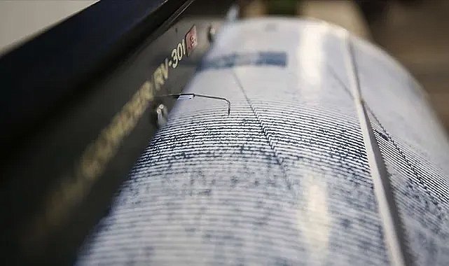 Diyarbakır'da deprem