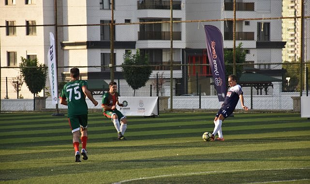 Diyarbakır’da Futbol Turnuvası başladı