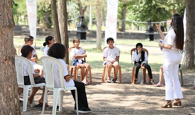 Diyarbakır’da kitap okuma semineri