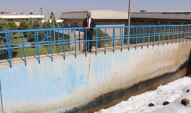 Diyarbakır’da su tasarrufu yapıldı  