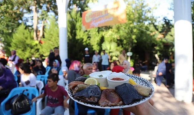 Diyarbakır’da yöresel yemek yarışması düzenledi  