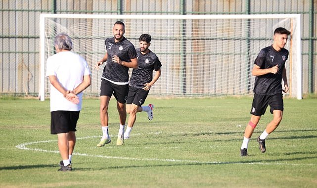 Diyarbekirspor'a 1.lig'den forvet geliyor