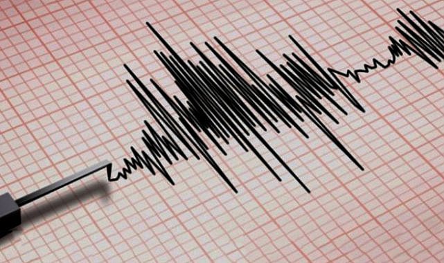 Endonezya'da 5,6 büyüklüğünde deprem