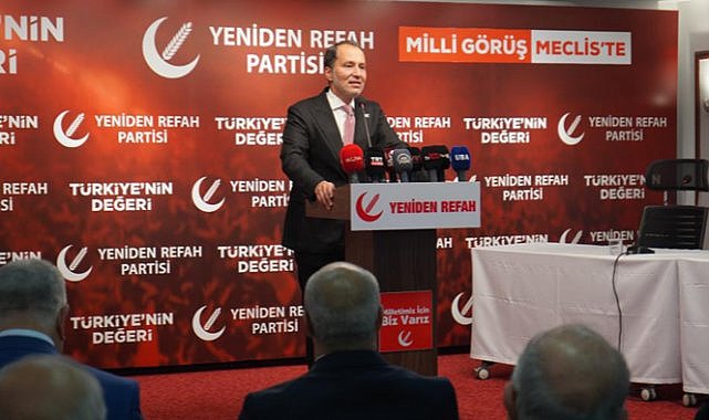 “Kendi adaylarımızla seçime gireceğiz”