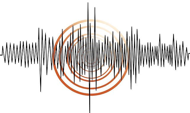 Şili'de deprem !