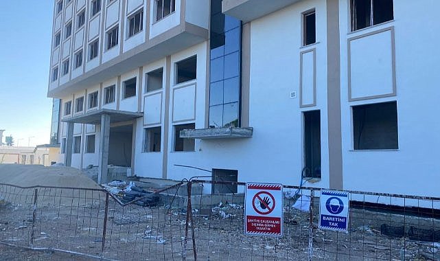 14 yaşındaki Dila, inşaatta ölü bulundu