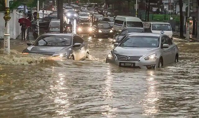 6 ile "sel ve su baskını" uyarısı