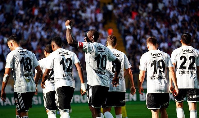     Aboubakar gol sayısını 11'e yükseltti