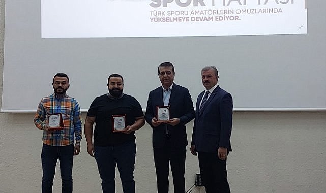 Amatör sporun dostu iş insanları