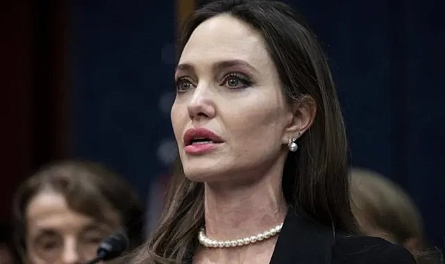 Angelina Jolie'den yardım çağrısı