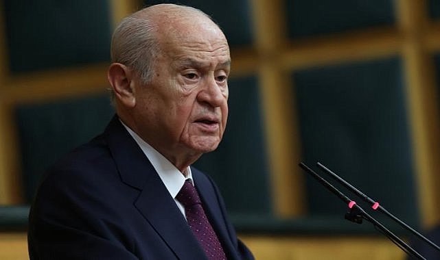 Bahçeli'den destek çağrısı