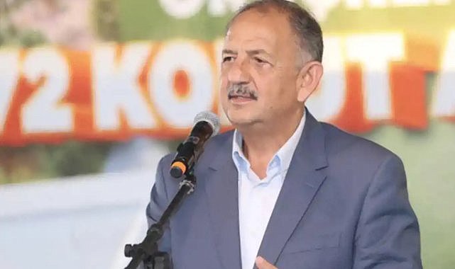 Bakan Özhaseki’den deprem maliyeti açıklaması