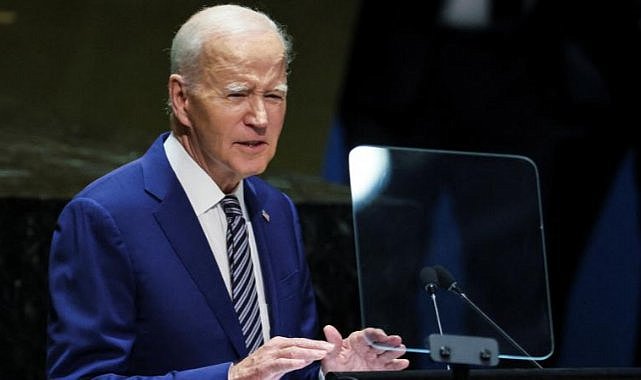 Biden hastane saldırısı için başsağlığı diledi