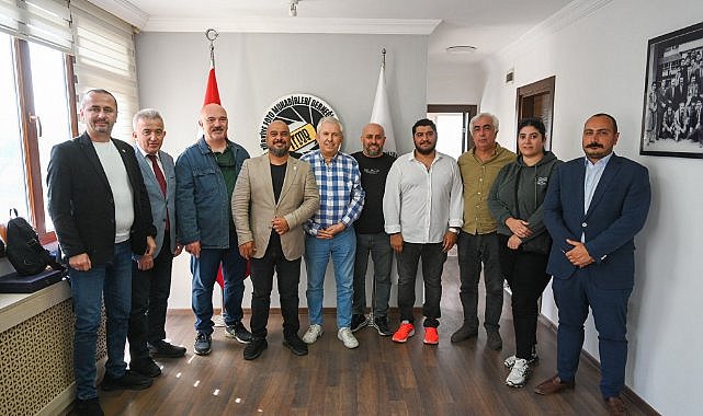 Burak Emek, TMFD Diyarbakır Temsilcisi Oldu