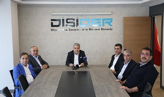  DİSİDER’den 'Barış' çağrısı  