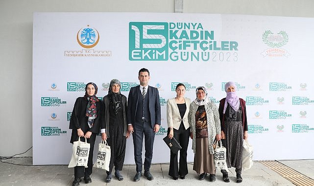 Diyarbakır’da ‘Dünya Kadın Çiftçiler Günü’ kutlandı