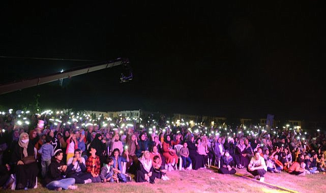 Diyarbakır’da  Festival devam ediyor