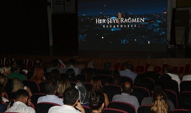 Diyarbakır'da film galası